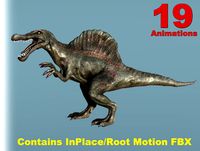 Dinosaur - Spinosaurus