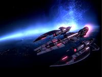 D46 Trident (Fighter)