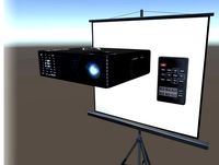 Projector Pack
