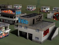 Ghetto House