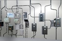 Fuse Boxes and wiring ( AAA / PBR Materials )