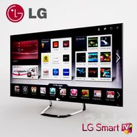 LG Smart TV