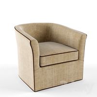 CR Laine Ashland Swivel Chair 275-SW