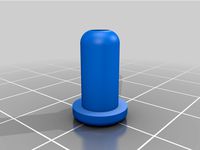RepBox - PG7 Cable Gland Fitting 6mm Plug by Flash4777