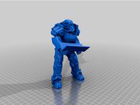 T60 Cigar Holder  by CagedChimp