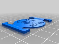 Mask Buckle by eiasemogle