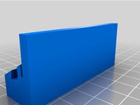 Bevel Sanding Jig by Peanican