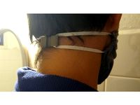 Ear protector for respirator by tom743