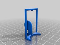 SW Legion Line of Sight Trooper Silhoutte Hollow by Meubie