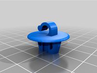 car boot net hook by EwanLejkowski