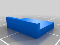 USB type A hole plug by L29Ah