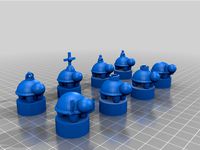 Turtle Chess by Qcalland13465
