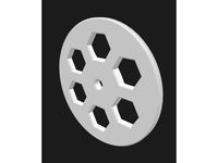 Setup Wheel V2 hex by opulius