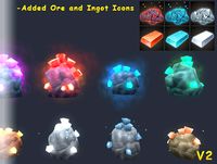 Ore Vein Pack