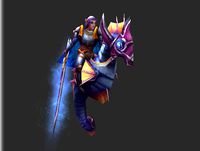 MOBA Game Hippocampal Knight