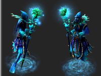 MOBA Game Sea master