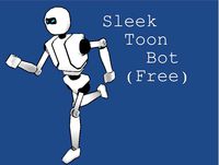 Sleek Toon Bot (Free)