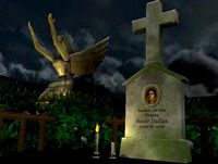 Cemetery Level