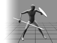 Spear MoCap 02