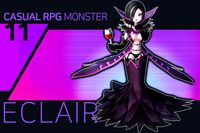 Casual RPG Monster - 11 Eclair