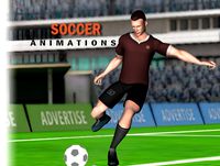 Soccer Humanoid Animations