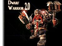 Dwarf Warrior 2.0
