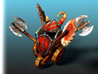Medieval Shield Enemy
