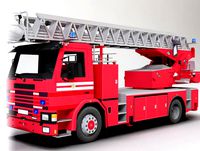 Fire Truck Vol 4