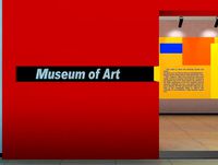 Museum of Art 3D