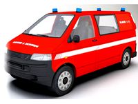 Fire Alarm Micro Bus