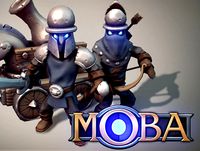 Moba Creep Bundle