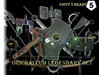 Orichalcum Legendary Set