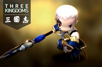 Three kingdoms - Dian Wei