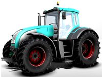 Tractor NVR
