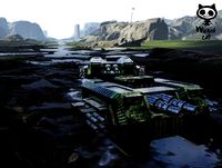 Beast Tank - Dual Cannon