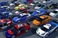 Modern Touring Car Pack