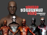Freaks Lowpoly Pack