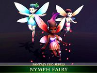 Nymph Fairy