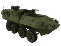 LAV Bison