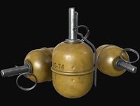 HQ PBR RGD-5 Grenade