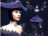 Spades Queen
