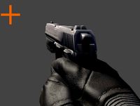 Professional Firearm Animations - USP