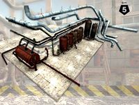 Pipes, Valves &amp; Tanks