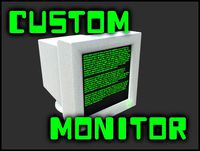 Customize Monitor Interface