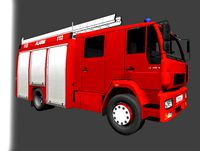Fire Truck Vol 2