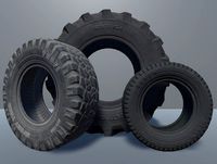 Car tires pack