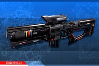 SF Heavy MachineGun AK8