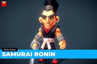 Ronin the Samurai - Proto Series