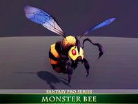 Monster Bee