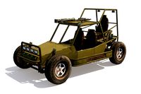 Dune Military Buggy
